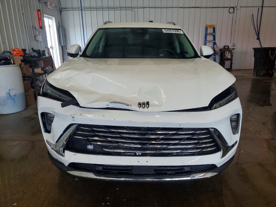 64957096 :رقم المزاد ، LRBFXKE4XSD079341 vin ، 2025 Buick Envision مزاد بيع
