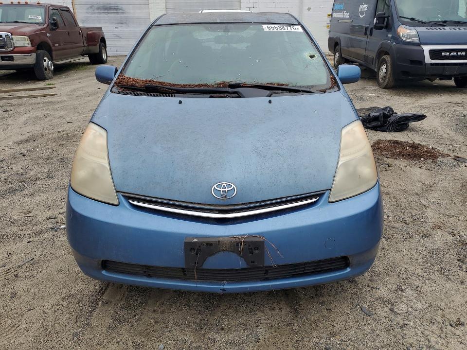 Aukcja sprzedaży 2008 Toyota Prius, vin: JTDKB20U287797601, numer aukcji: 65538776