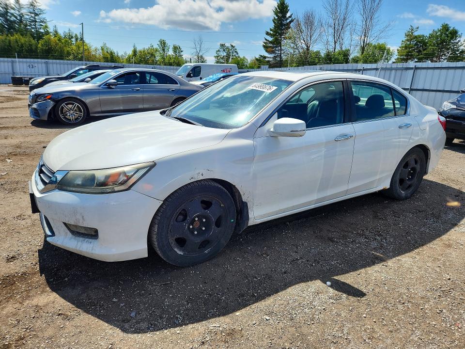 64999676 :رقم المزاد ، 1HGCR2F87EA808022 vin ، 2014 Honda Accord مزاد بيع