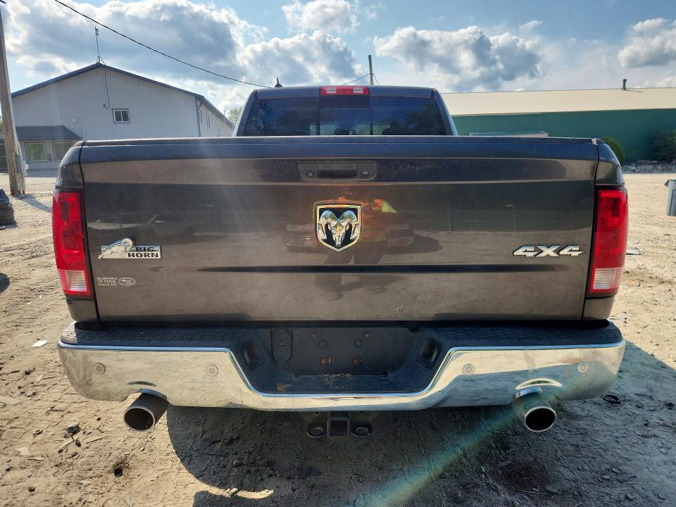 64542436 :رقم المزاد ، 1C6RR7TM5FS718670 vin ، 2015 Ram 1500 مزاد بيع