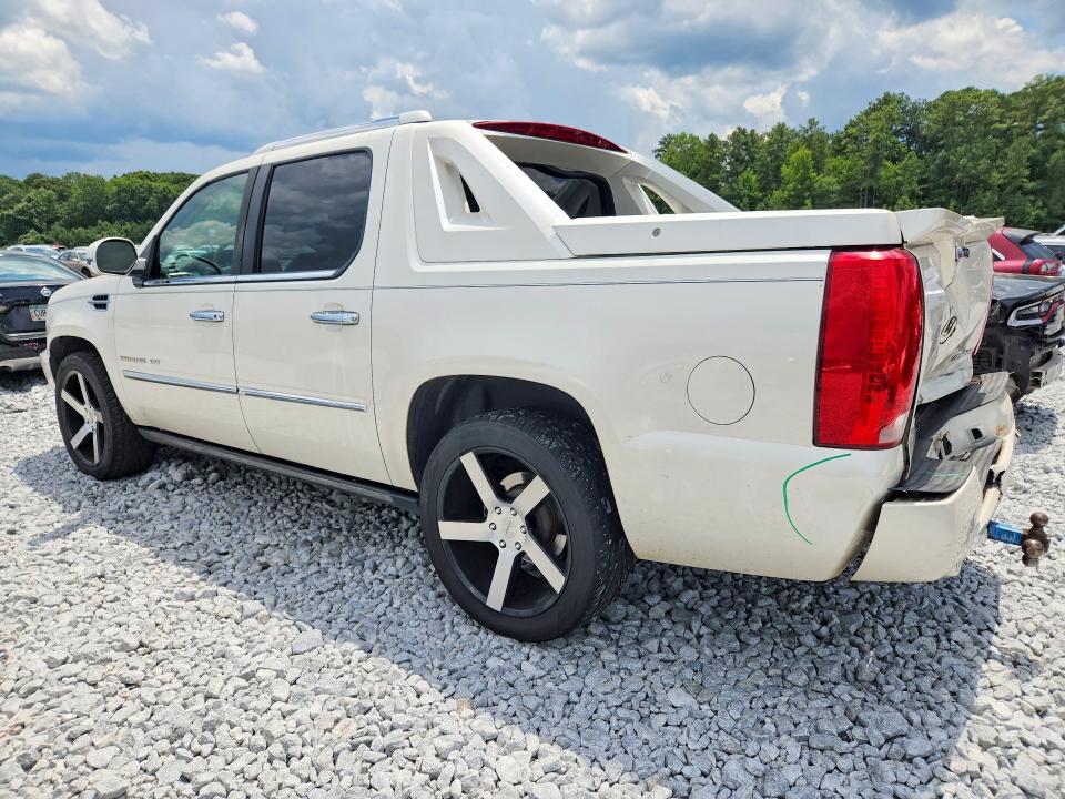 64648106 :رقم المزاد ، 3GYVKNEF4AG234546 vin ، 2010 Cadillac Escalade مزاد بيع