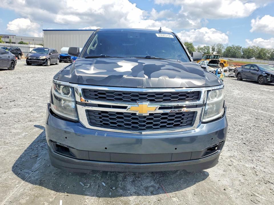 63685756 :رقم المزاد ، 1GNSKHKC6LR307320 vin ، 2020 Chevrolet Suburban مزاد بيع