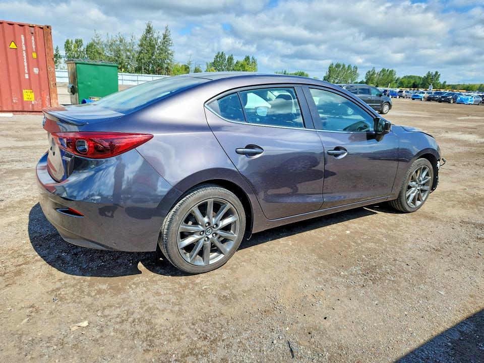2018 Mazda 3 მანქანა იყიდება აუქციონზე, vin: 3MZBN1W35JM263937, აუქციონის ნომერი: 66082626