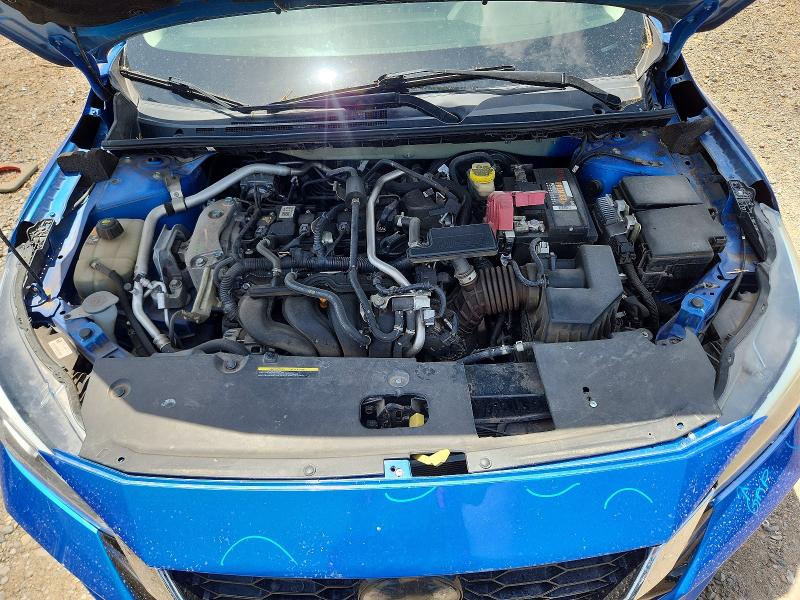 Aukcja sprzedaży 2022 Nissan Sentra, vin: 3N1AB8CVXNY286976, numer aukcji: 63033816