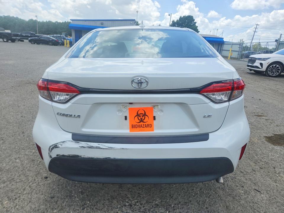 Продажа на аукционе авто 2025 Toyota Corolla, vin: 5YFB4MDE6SP272491, номер лота: 64837146