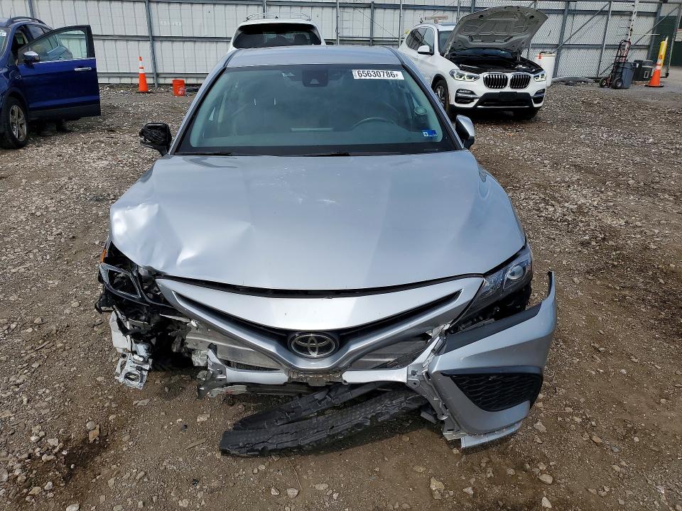 2023 Toyota Camry მანქანა იყიდება აუქციონზე, vin: 4T1G11AK9PU750173, აუქციონის ნომერი: 65630786