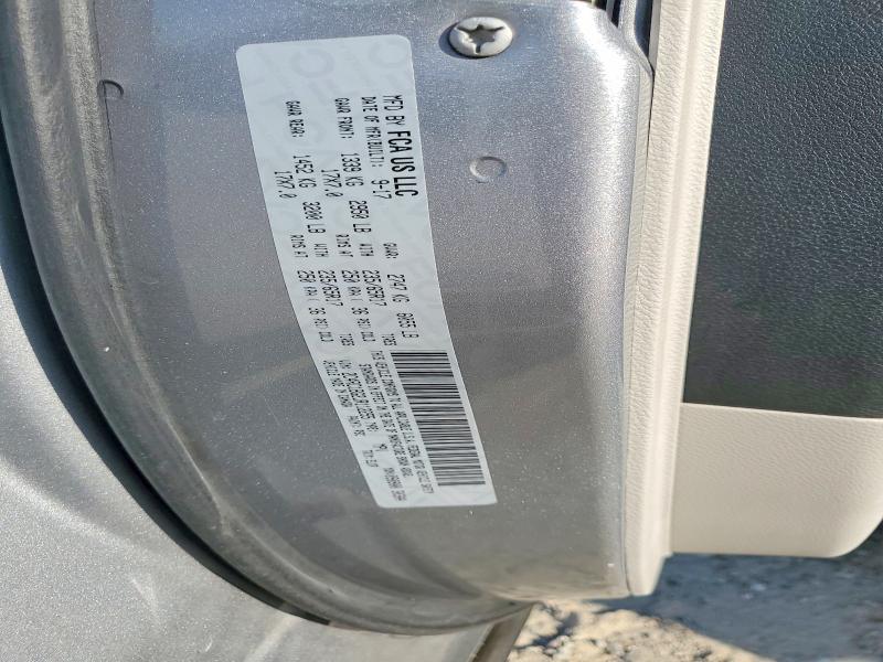 Aukcja sprzedaży 2018 Chrysler Pacifica, vin: 2C4RC1BG2JR112255, numer aukcji: 66587556