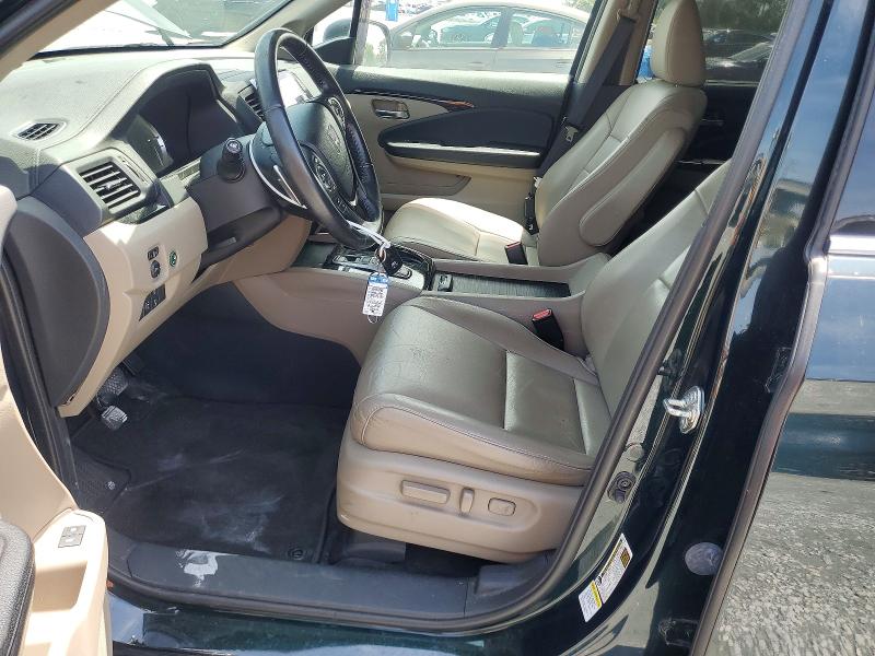 Aukcja sprzedaży 2016 Honda Pilot, vin: 5FNYF5H91GB027995, numer aukcji: 62544616