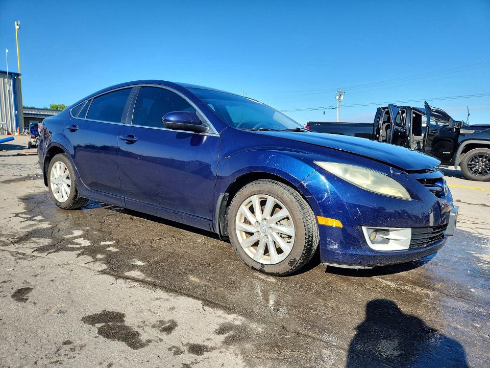 Продаж на аукціоні авто 2011 Mazda 6, vin: 1YVHZ8CH2B5M09304, номер лоту: 63765966