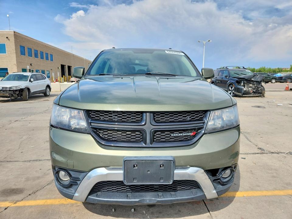 Продажа на аукционе авто 2017 Dodge Journey, vin: 3C4PDDGGXHT513946, номер лота: 64664666