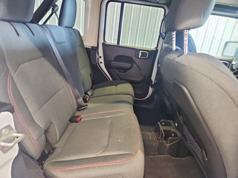 Aukcja sprzedaży 2026 Jeep Wrangler, vin: 1C4PJXFN8TW315458, numer aukcji: 63641356