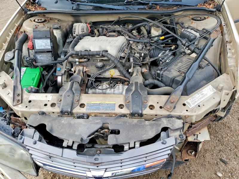 Продаж на аукціоні авто 2004 Chevrolet Impala, vin: 2G1WF52E849325000, номер лоту: 64220016