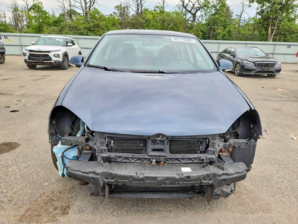 Aukcja sprzedaży 2010 Volkswagen Jetta, vin: 3VWRZ7AJ7AM139132, numer aukcji: 65115536