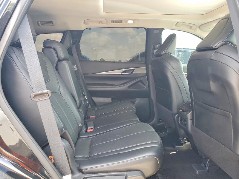 2023 Infiniti Qx60 მანქანა იყიდება აუქციონზე, vin: 5N1DL1FR6PC363878, აუქციონის ნომერი: 64572276