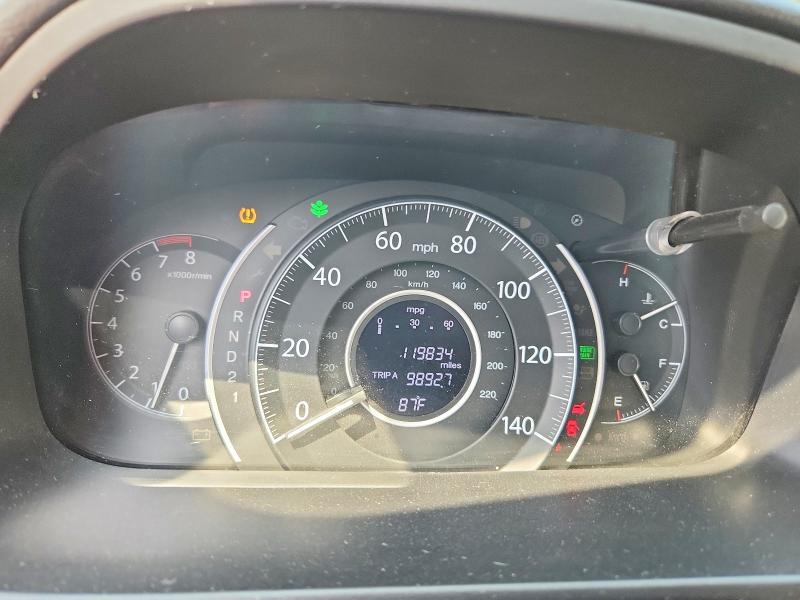 63839766 :رقم المزاد ، 5J6RM4H7XEL105021 vin ، 2014 Honda Cr-v مزاد بيع
