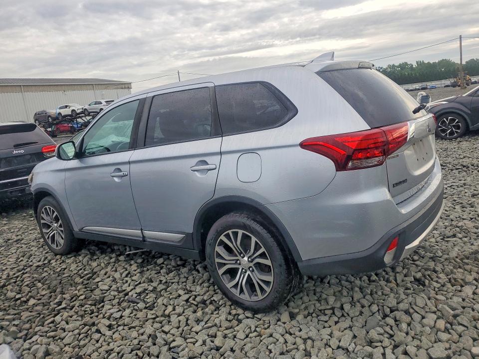 Aukcja sprzedaży 2017 Mitsubishi Outlander, vin: JA4AZ3A38HZ020583, numer aukcji: 66526876