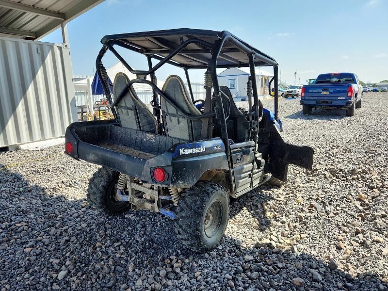 Aukcja sprzedaży 2021 Kawasaki Teryx, vin: JKBRTCF11MB507019, numer aukcji: 66248926