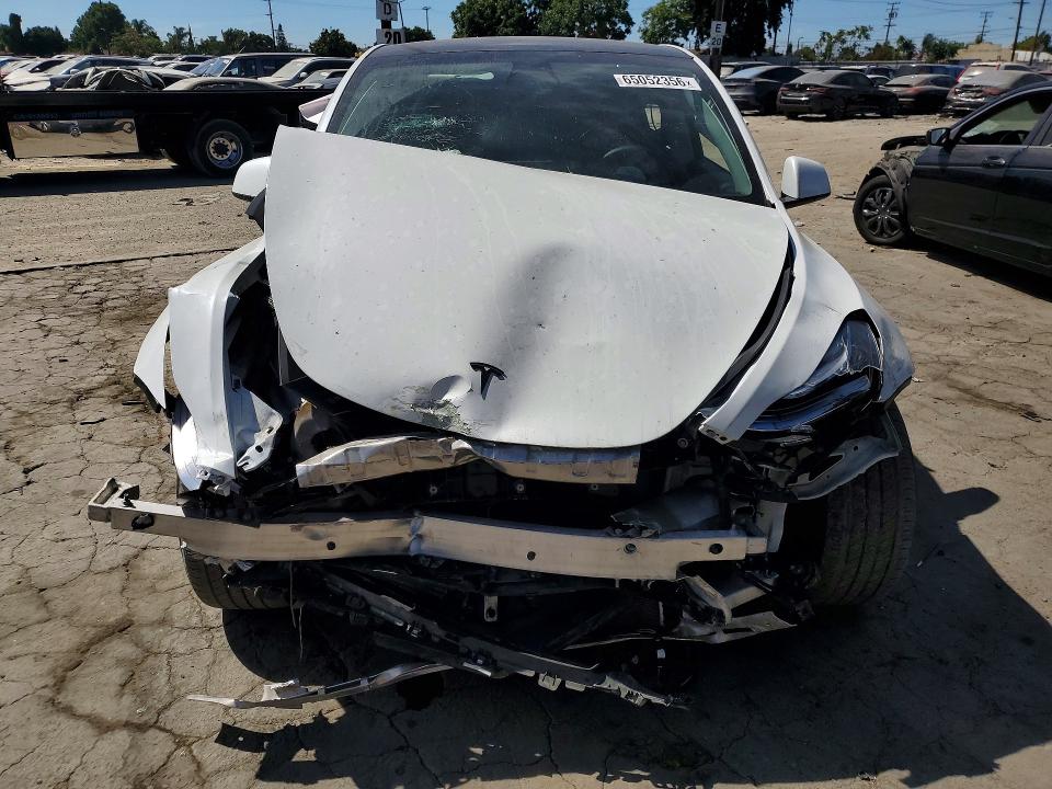 Aukcja sprzedaży 2021 Tesla Model Y, vin: 5YJYGDEE6MF262526, numer aukcji: 65052356