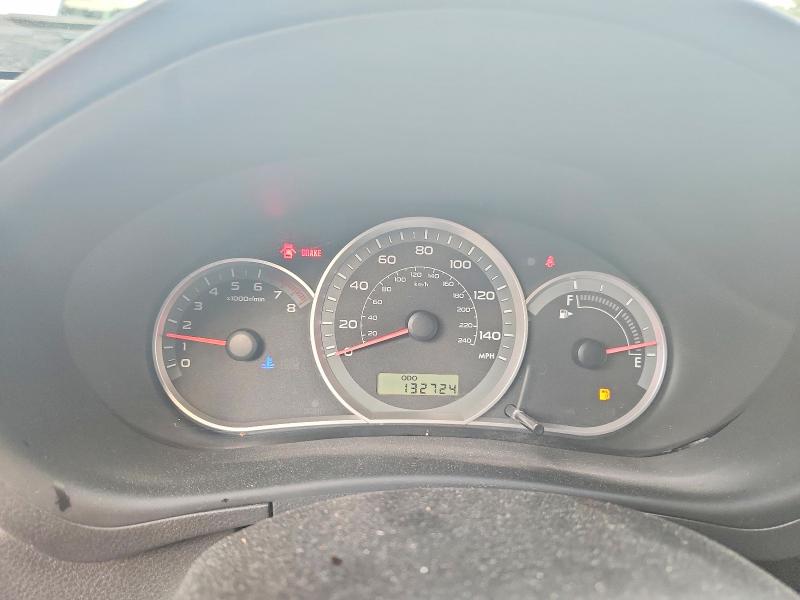 63636426 :رقم المزاد ، JF1GE616X8G529373 vin ، 2008 Subaru Impreza مزاد بيع