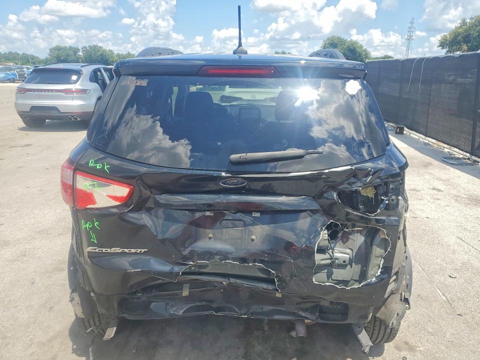 Aukcja sprzedaży 2021 Ford Ecosport, vin: MAJ3S2GE6MC425639, numer aukcji: 64982396