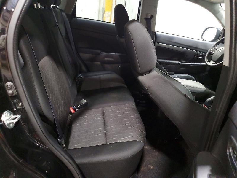 65472816 :رقم المزاد ، JA4ARUAU2SU011705 vin ، 2025 Mitsubishi Outlander Sport مزاد بيع