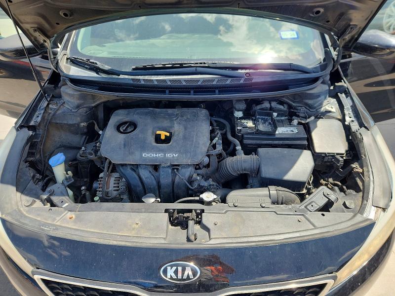 Aukcja sprzedaży 2017 Kia Forte, vin: 3KPFK4A77HE154067, numer aukcji: 64723486