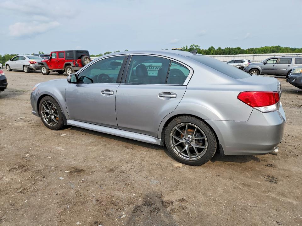 Продажа на аукционе авто 2011 Subaru Legacy, vin: 4S3BMDL65B2232427, номер лота: 65042296