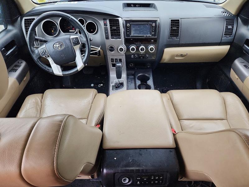 Aukcja sprzedaży 2015 Toyota Sequoia, vin: 5TDBY5G10FS111974, numer aukcji: 63644246
