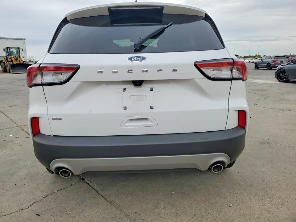 Продажа на аукционе авто 2022 Ford Escape, vin: 1FMCU0G6XNUB12618, номер лота: 66997656
