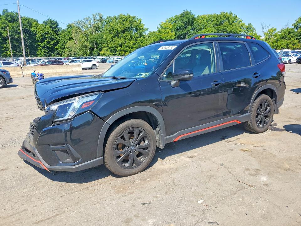 Продаж на аукціоні авто 2022 Subaru Forester, vin: JF2SKAJC6NH447976, номер лоту: 65188456