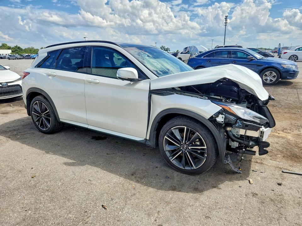 Aukcja sprzedaży 2025 Infiniti Qx50, vin: 3PCAJ5FB9SF104367, numer aukcji: 65896036