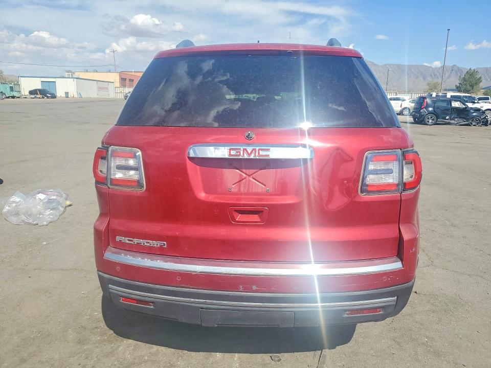 66871146 :رقم المزاد ، 1GKKRRKD4DJ192529 vin ، 2013 Gmc Acadia مزاد بيع
