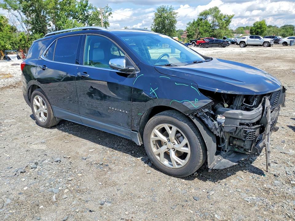 Продаж на аукціоні авто 2019 Chevrolet Equinox, vin: 2GNAXNEV6K6190499, номер лоту: 63425186