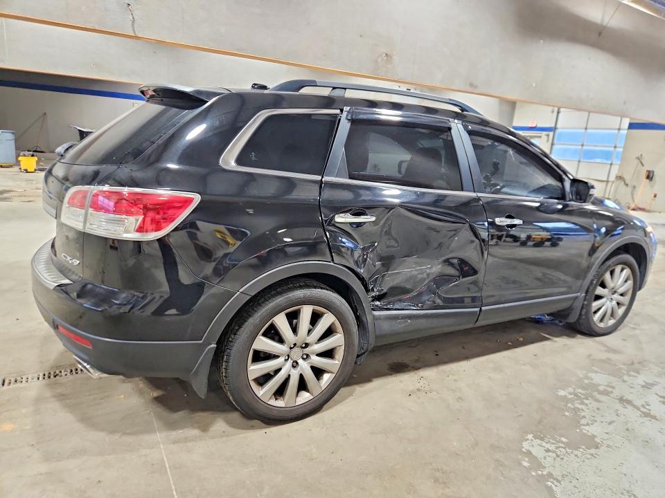 2009 Mazda Cx-9 მანქანა იყიდება აუქციონზე, vin: JM3TB28A690175583, აუქციონის ნომერი: 63939356