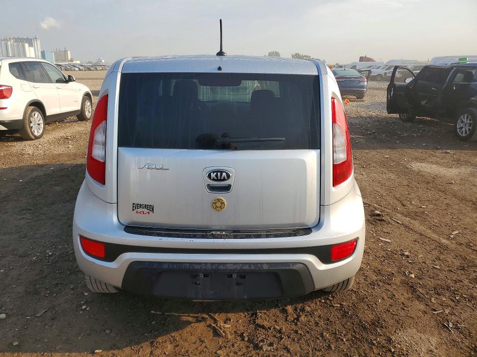 Продаж на аукціоні авто 2013 Kia Soul, vin: KNDJT2A62D7488911, номер лоту: 66164016