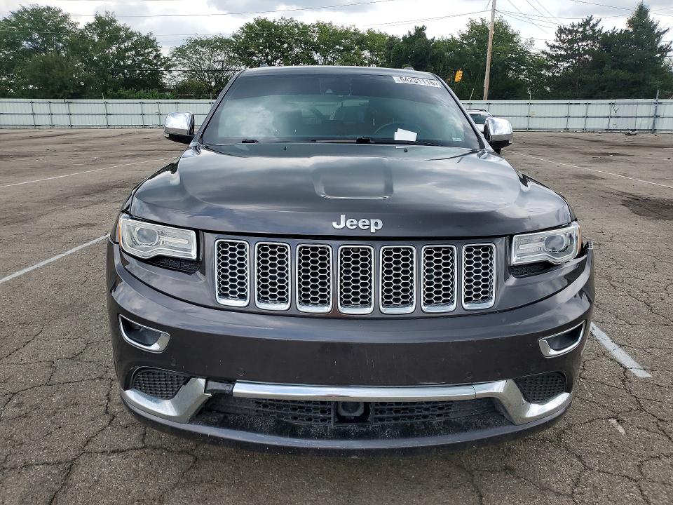 2014 Jeep Grand Cherokee მანქანა იყიდება აუქციონზე, vin: 1C4RJFJT8EC159497, აუქციონის ნომერი: 64231116