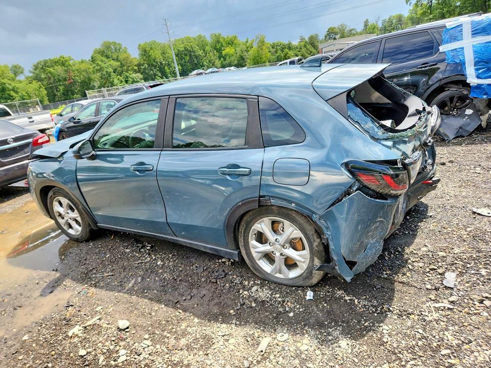 2023 Honda Hr-v მანქანა იყიდება აუქციონზე, vin: 3CZRZ1H32PM712836, აუქციონის ნომერი: 62653196