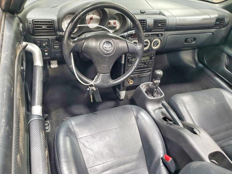 Продаж на аукціоні авто 2004 Toyota Mr2 Spyder, vin: JTDFR320340068183, номер лоту: 64084326