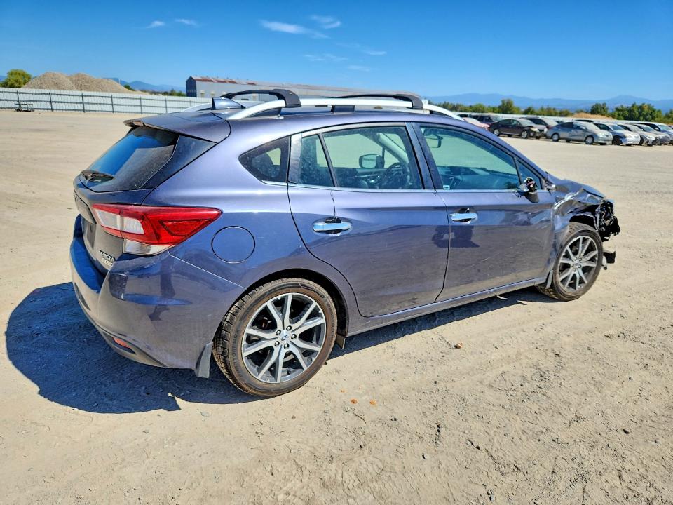 Aukcja sprzedaży 2017 Subaru Impreza, vin: 4S3GTAN61H3744130, numer aukcji: 66986956