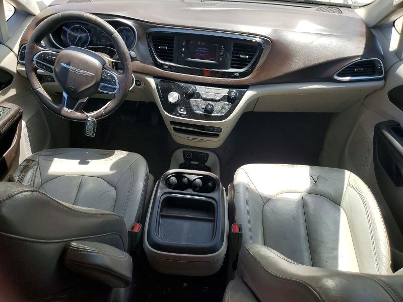 Aukcja sprzedaży 2017 Chrysler Pacifica, vin: 2C4RC1BGXHR741496, numer aukcji: 64606096