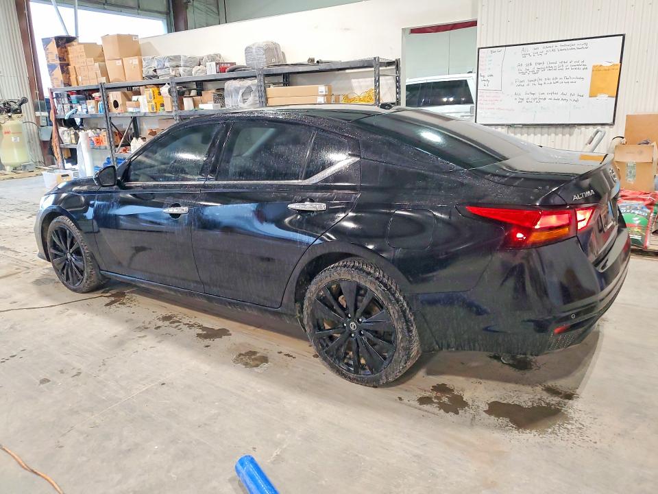 2019 Nissan Altima მანქანა იყიდება აუქციონზე, vin: 1N4BL4EW1KN306138, აუქციონის ნომერი: 62393626