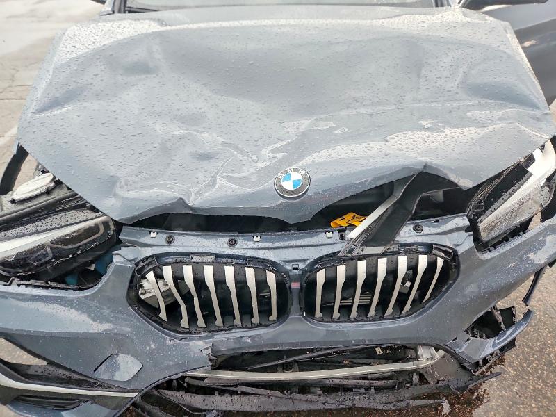 Продажа на аукционе авто 2021 Bmw X1, vin: WBXJG9C01M5T74807, номер лота: 64292886