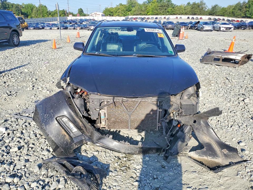 2008 Mazda 3 მანქანა იყიდება აუქციონზე, vin: JM1BK323881814043, აუქციონის ნომერი: 64556716