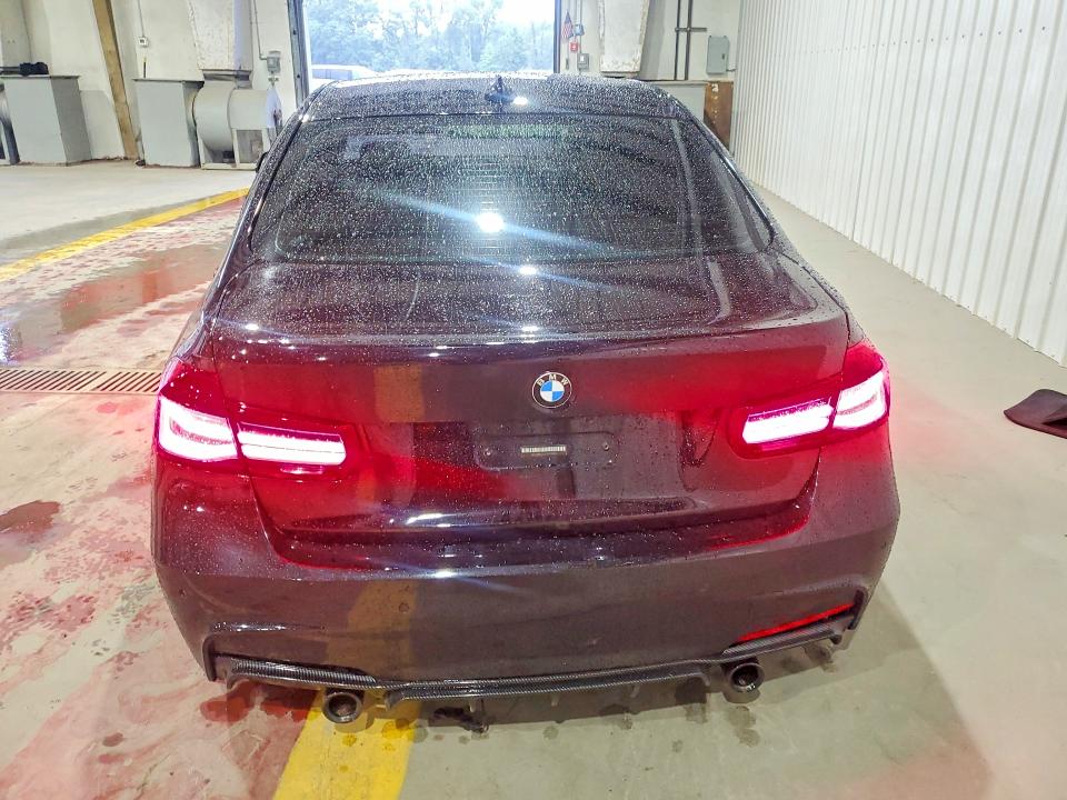 2018 Bmw 340 მანქანა იყიდება აუქციონზე, vin: WBA8B7G5XJNV10915, აუქციონის ნომერი: 65704556