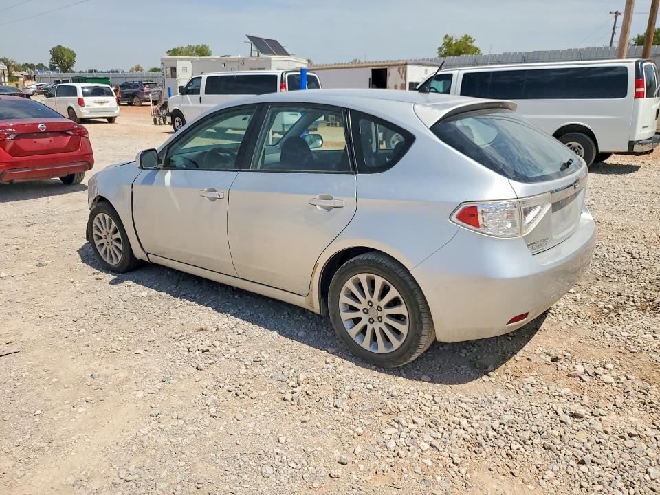 66581416 :رقم المزاد ، JF1GH60639H803131 vin ، 2009 Subaru Impreza مزاد بيع