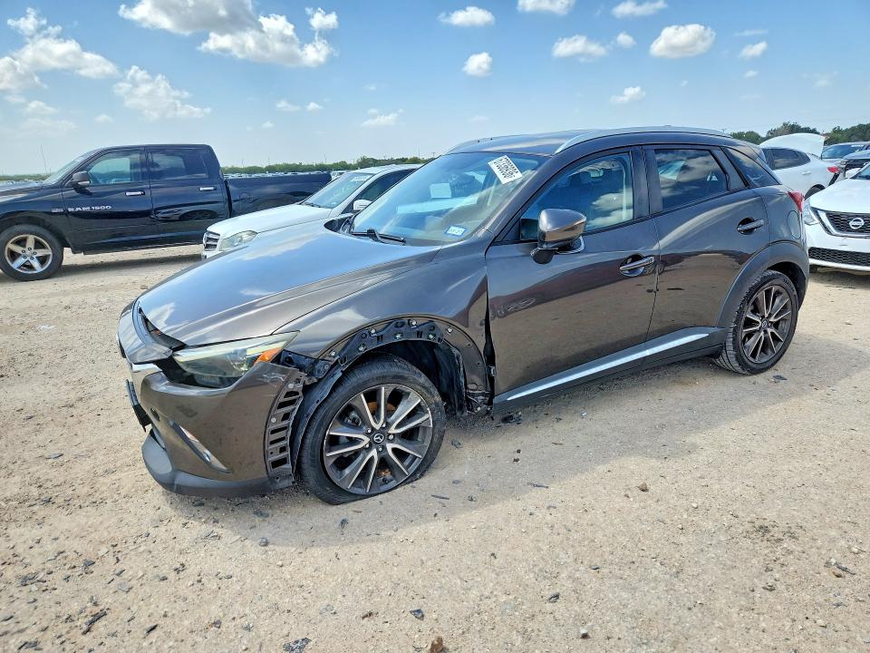 Aukcja sprzedaży 2016 Mazda Cx-3, vin: JM1DKBD73G0111117, numer aukcji: 67336936