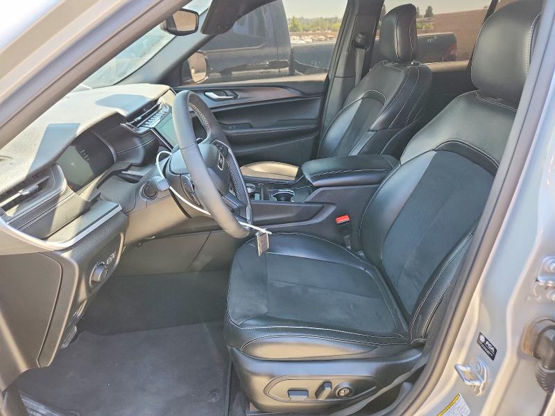 63599516 :رقم المزاد ، 1C4RJHAG0RC244208 vin ، 2024 Jeep Grand Cherokee مزاد بيع