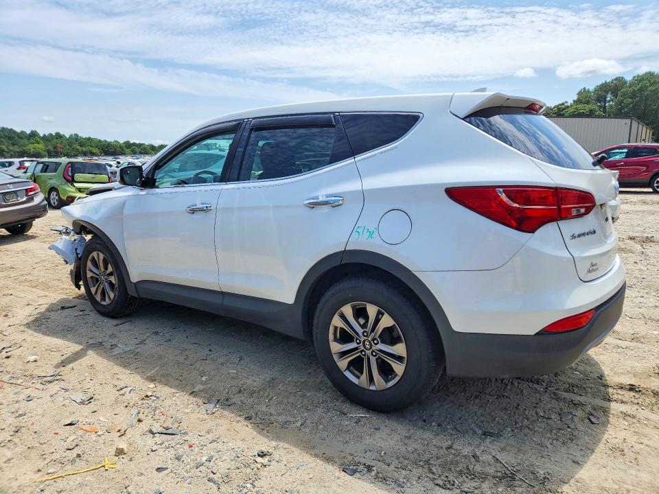 63500716 :رقم المزاد ، 5XYZTDLB6GG367685 vin ، 2016 Hyundai Santa Fe Sport مزاد بيع