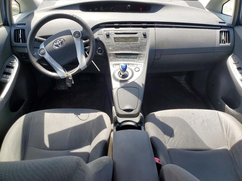 Продажа на аукционе авто 2010 Toyota Prius, vin: JTDKN3DU2A0015609, номер лота: 64652966