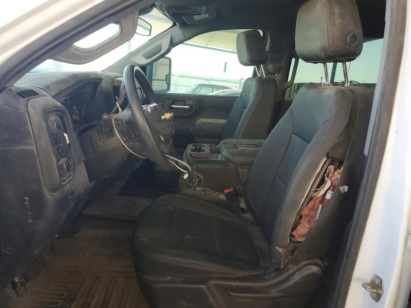 2024 Chevrolet Silverado მანქანა იყიდება აუქციონზე, vin: 1GC1YLE74RF363500, აუქციონის ნომერი: 66590026